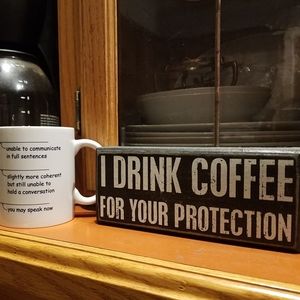 Meet your Posher, Jim